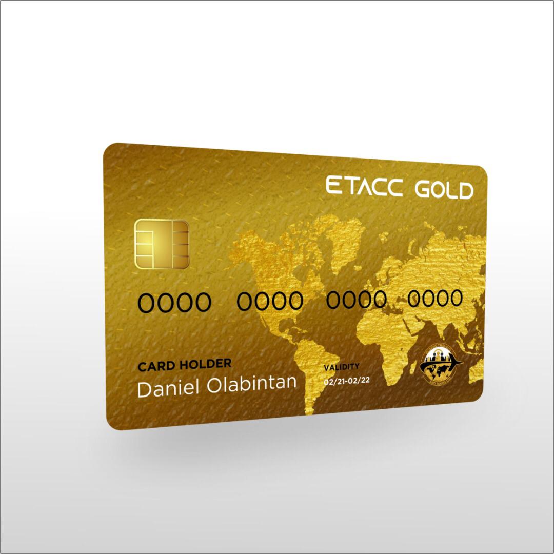 Elders Travel Access Customer Card Gold